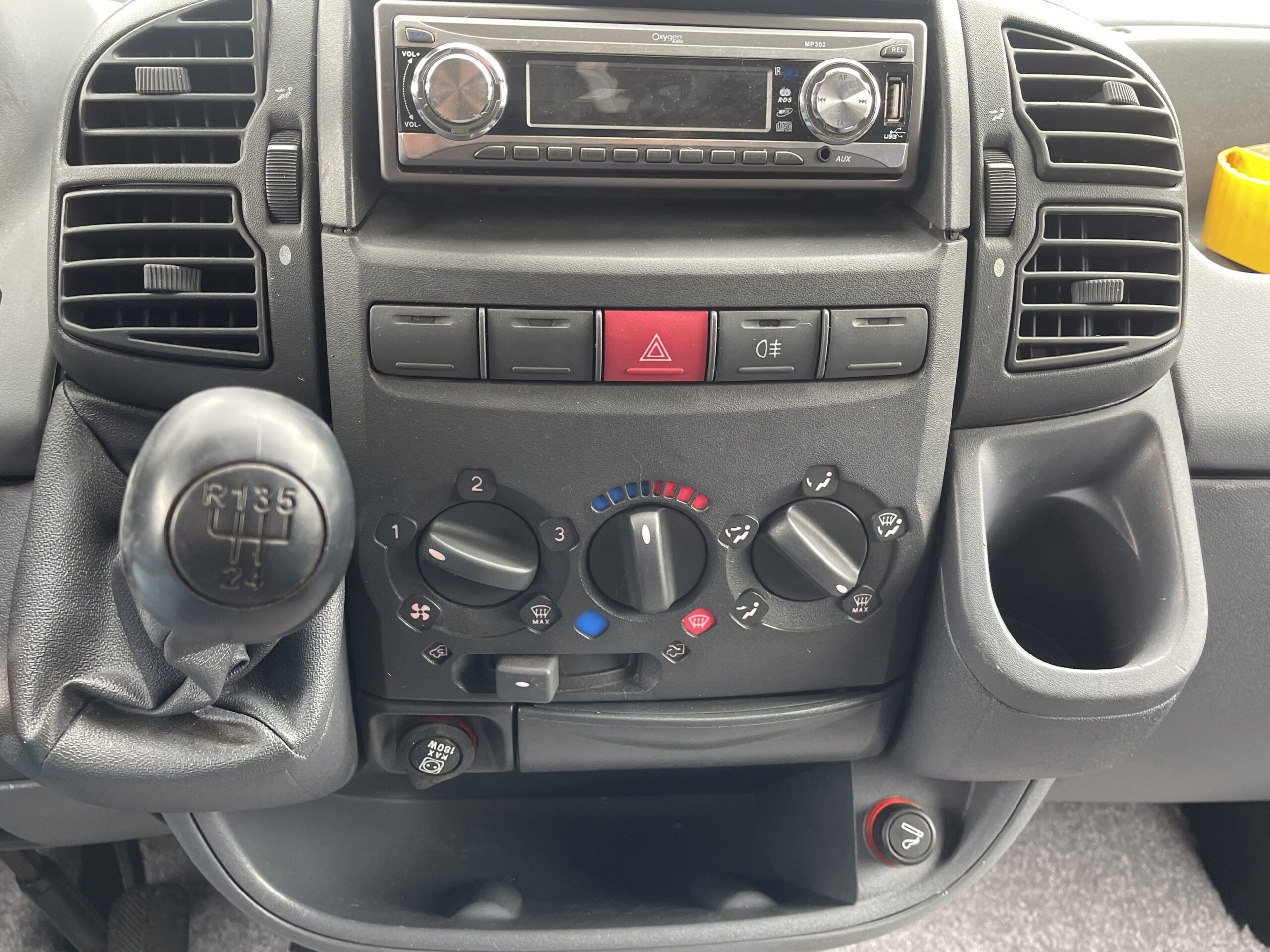 FIAT DUCATO FOURGON CAMPING CAR 6 PLACES  2.0 HDI PACK CARIOCA 15 P