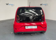 VOLKSWAGEN UP 1.0 115 BlueMotion Technology BVM6 GTi