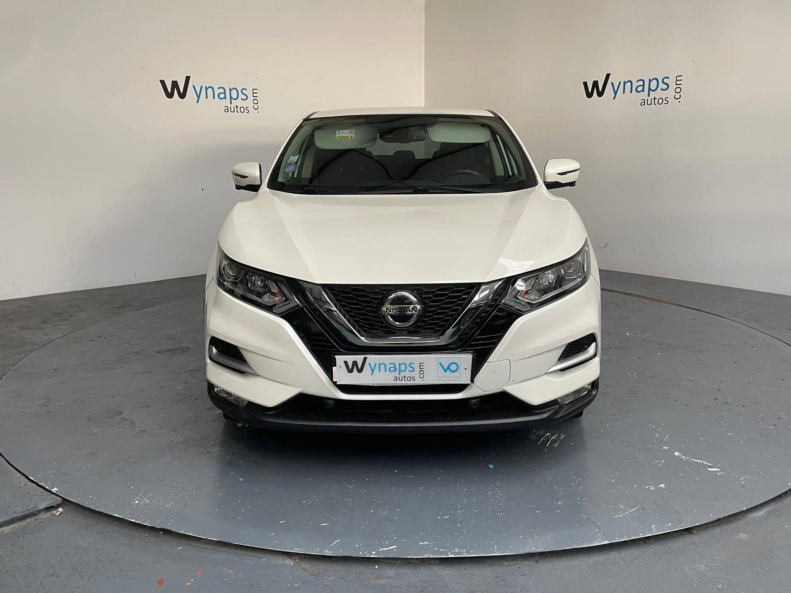 NISSAN QASHQAI 1.3 DIG-T 160 DCT Acenta