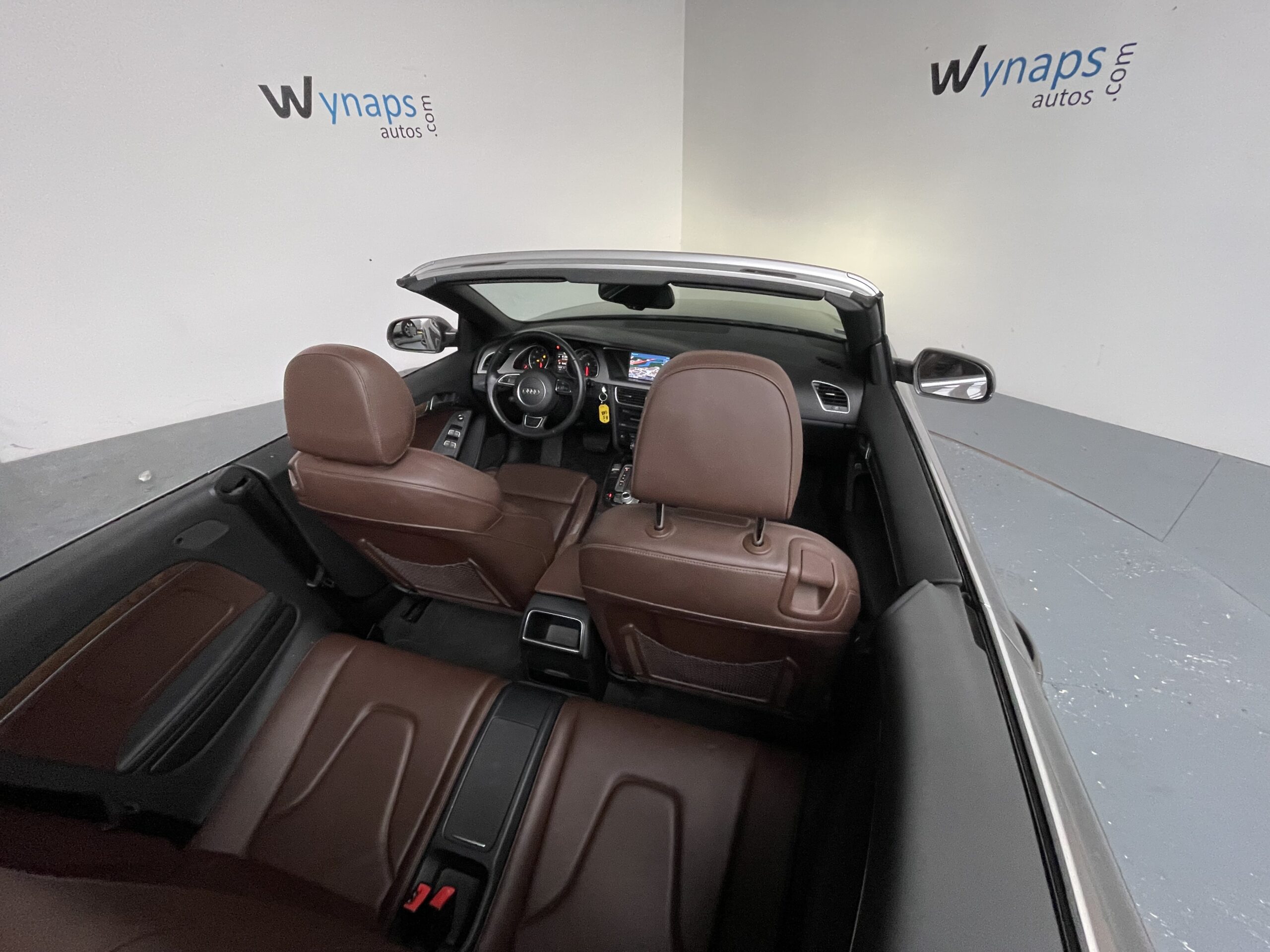 AUDI A5 CABRIOLET 2.0 TFSI 225 Quattro Ambiente S tronic 7