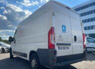 CITROEN JUMPER FOURGON TOLE 33 L2H2 HDi 130 CLUB