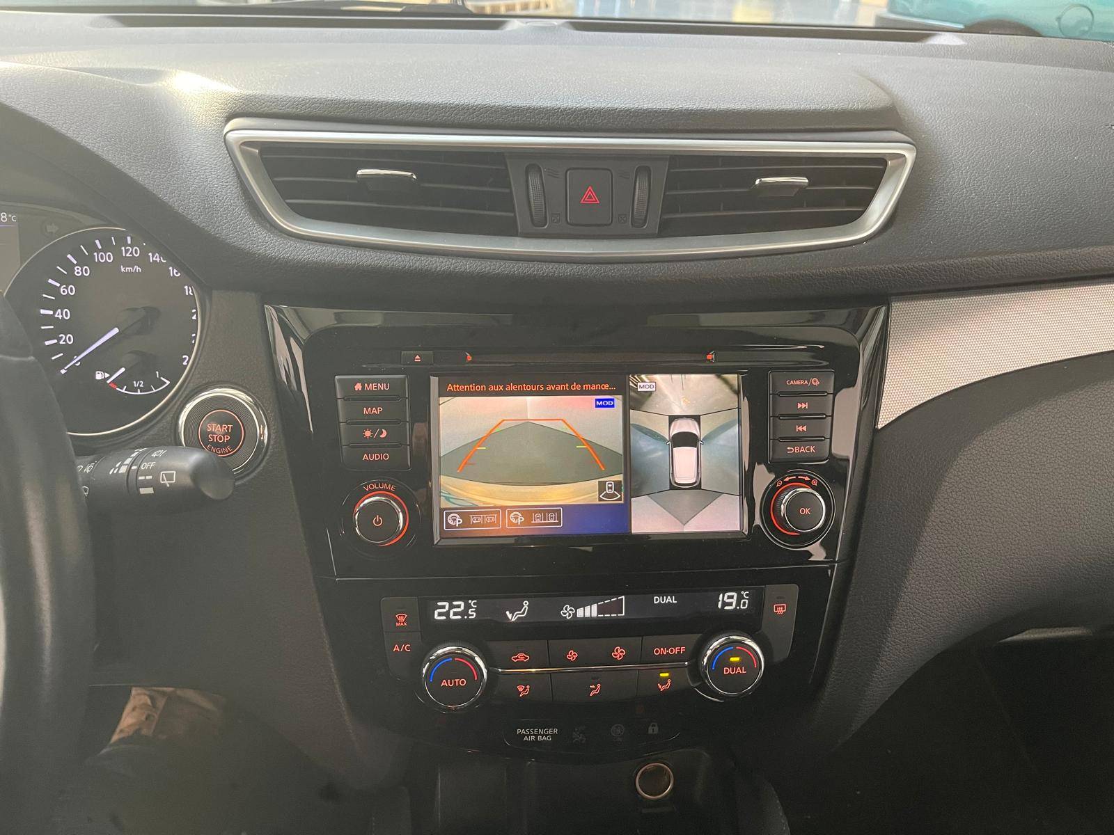 NISSAN QASHQAI 1.3 DIG-T 160 DCT Acenta