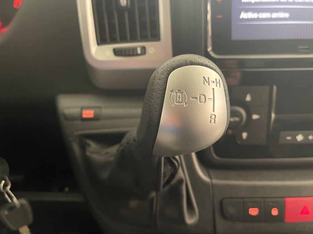 FIAT E-DUCATO FOURGON TOLE 3.5 L3 H2 122 47KWH PACK 50000€ HT