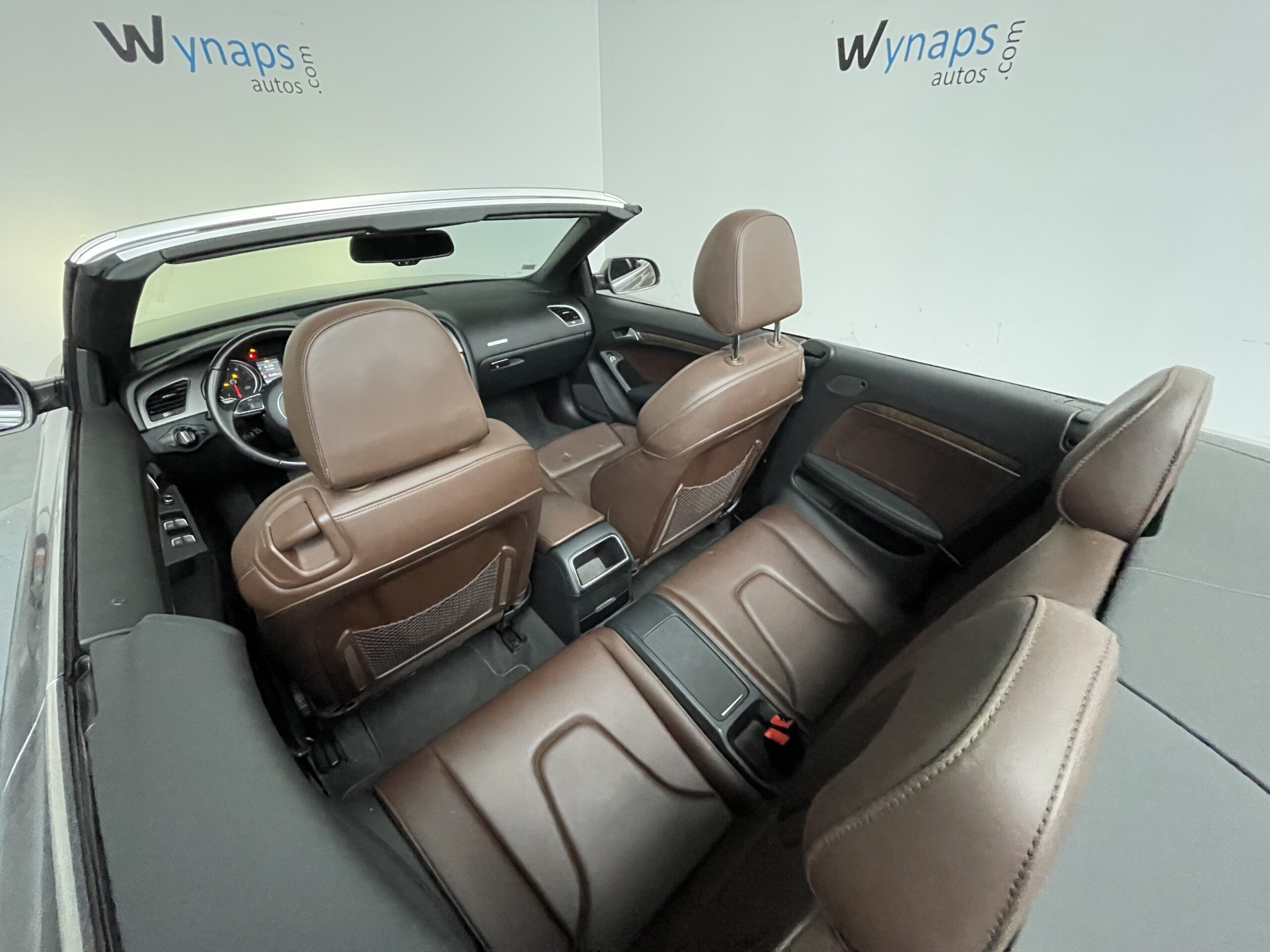 AUDI A5 CABRIOLET 2.0 TFSI 225 Quattro Ambiente S tronic 7