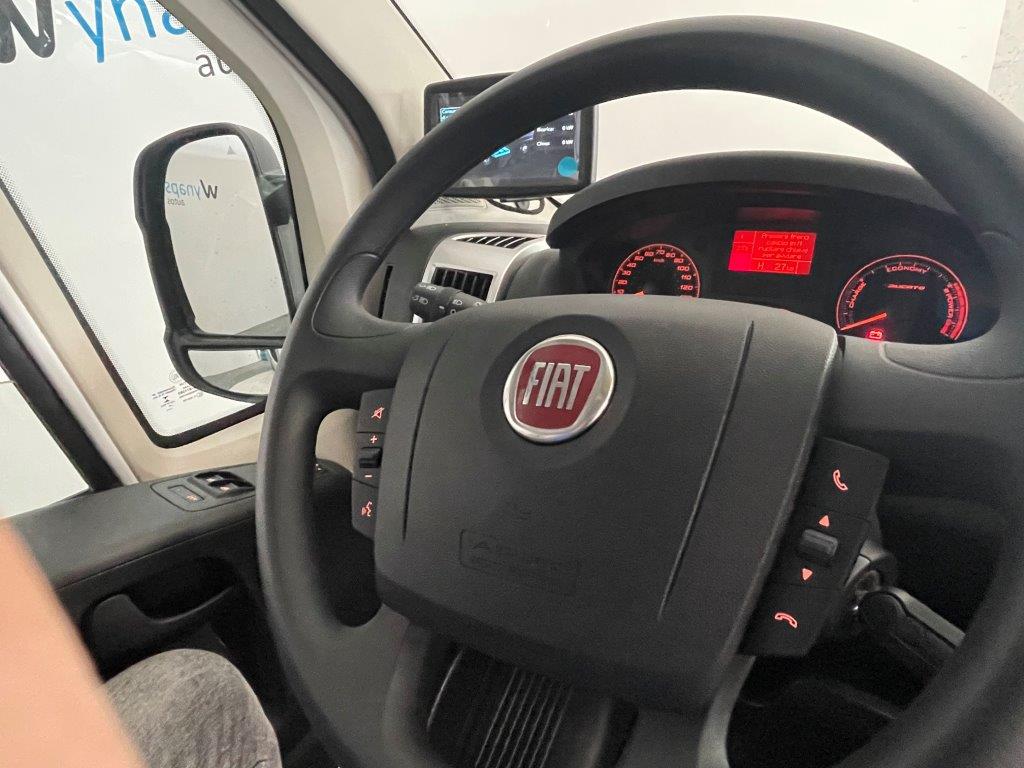 FIAT E-DUCATO FOURGON TOLE 3.5 L3 H2 122 47KWH PACK 50000€ HT