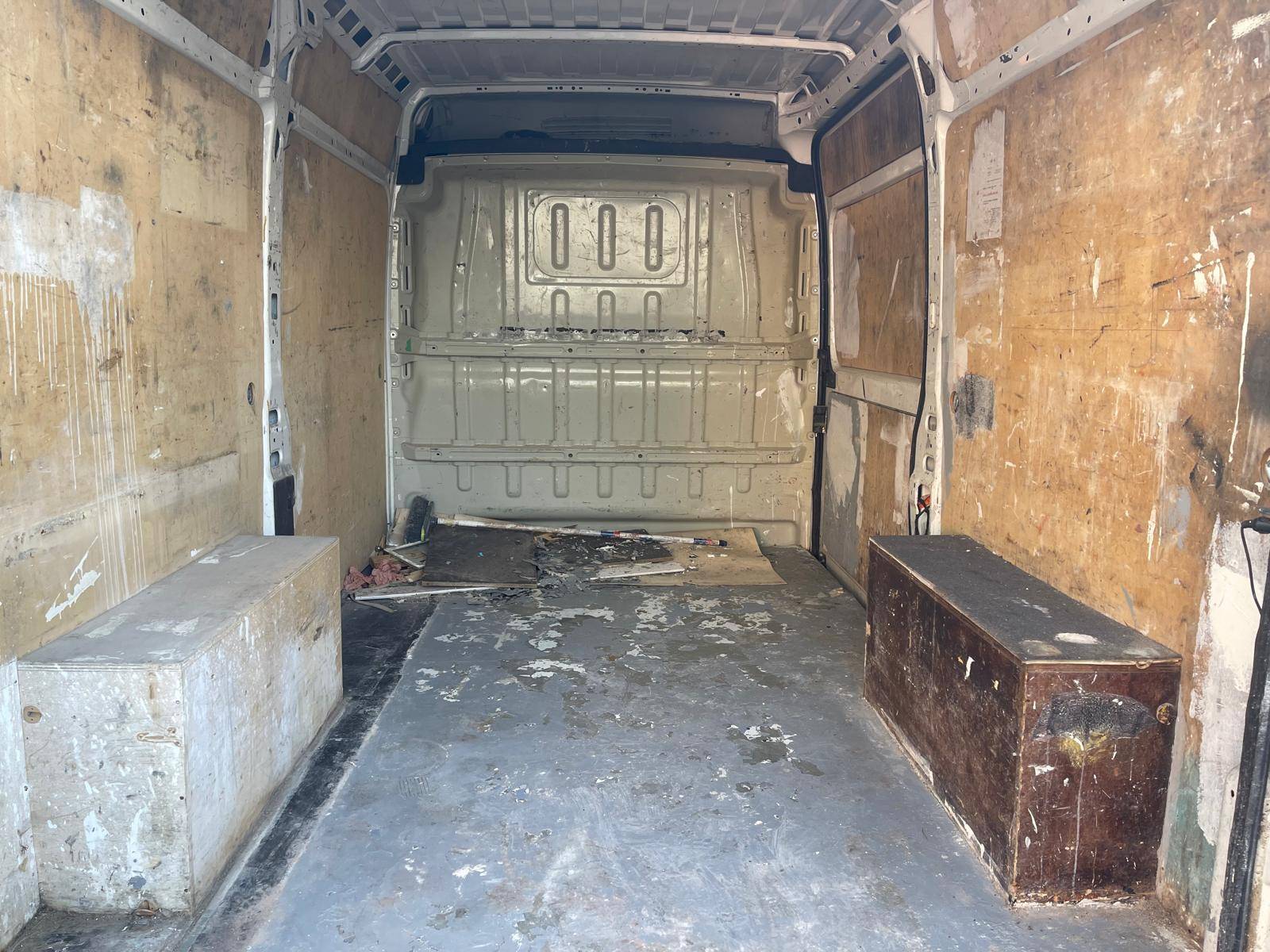 CITROEN JUMPER FOURGON TOLE 33 L2H2 HDi 130 CLUB