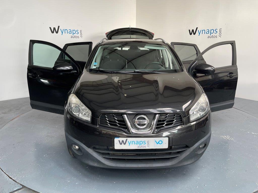 NISSAN QASHQAI 1.6 dCi 130 FAP Stop/Start Connect Edition