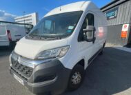 CITROEN JUMPER FOURGON TOLE 33 L2H2 HDi 130 CLUB