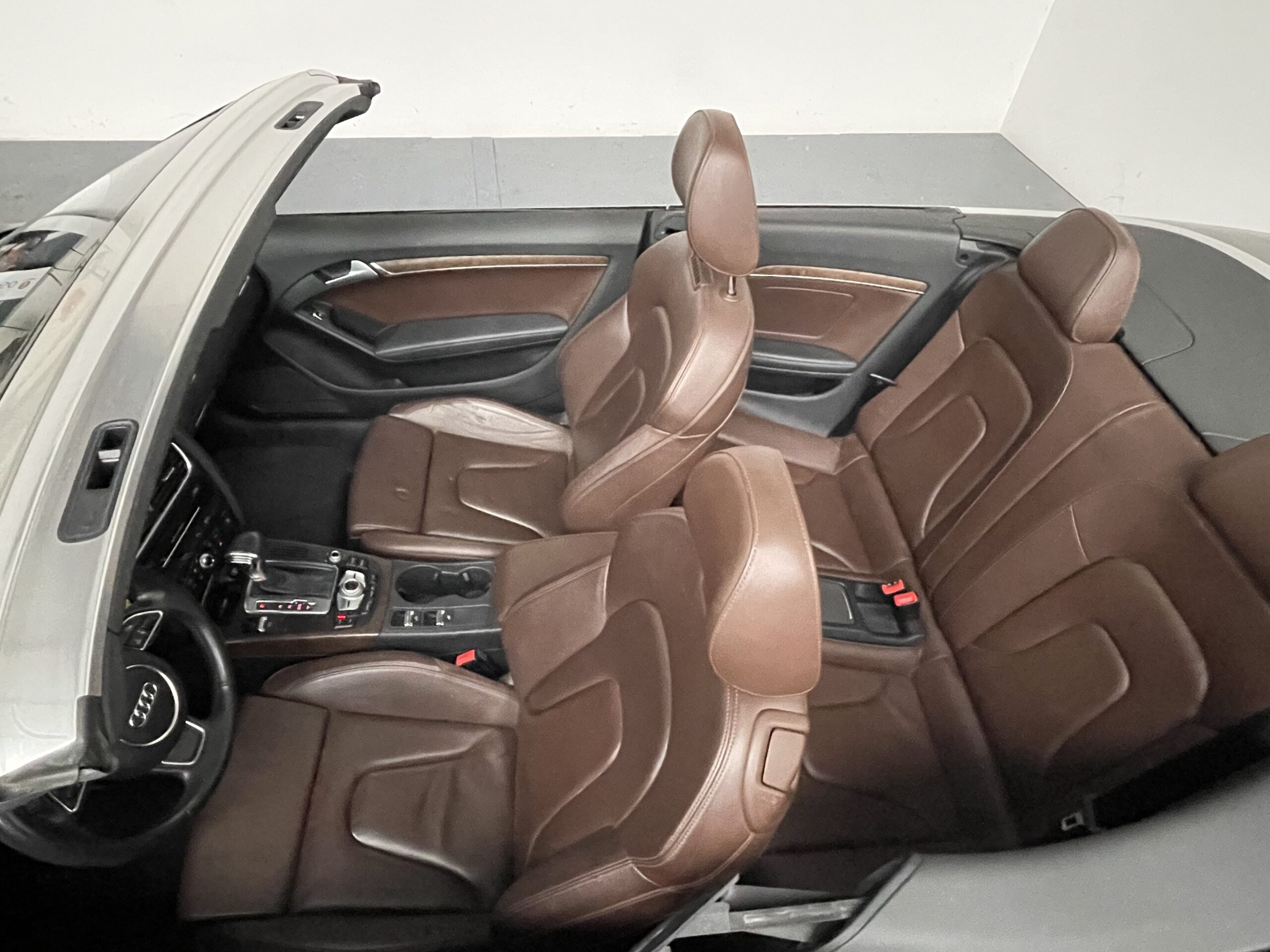 AUDI A5 CABRIOLET 2.0 TFSI 225 Quattro Ambiente S tronic 7