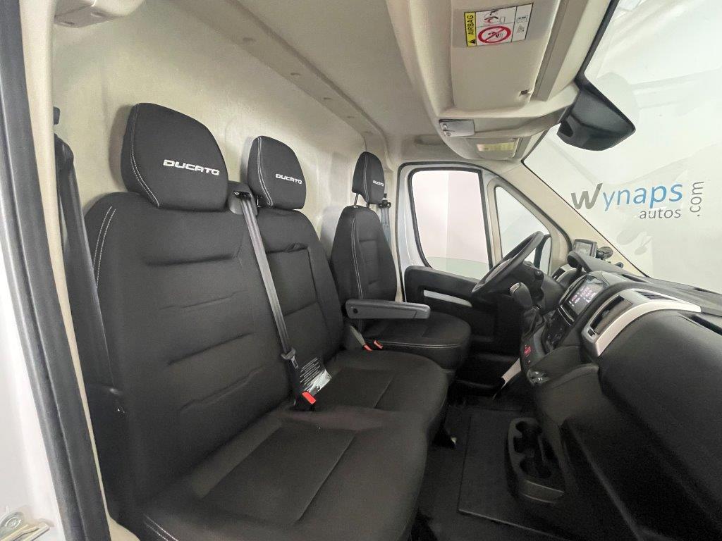 FIAT E-DUCATO FOURGON TOLE 3.5 L3 H2 122 47KWH PACK 50000€ HT