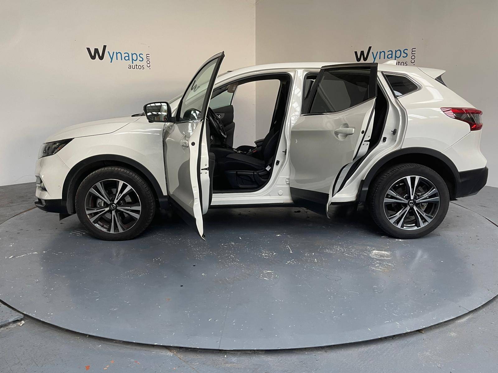 NISSAN QASHQAI 1.3 DIG-T 160 DCT Acenta