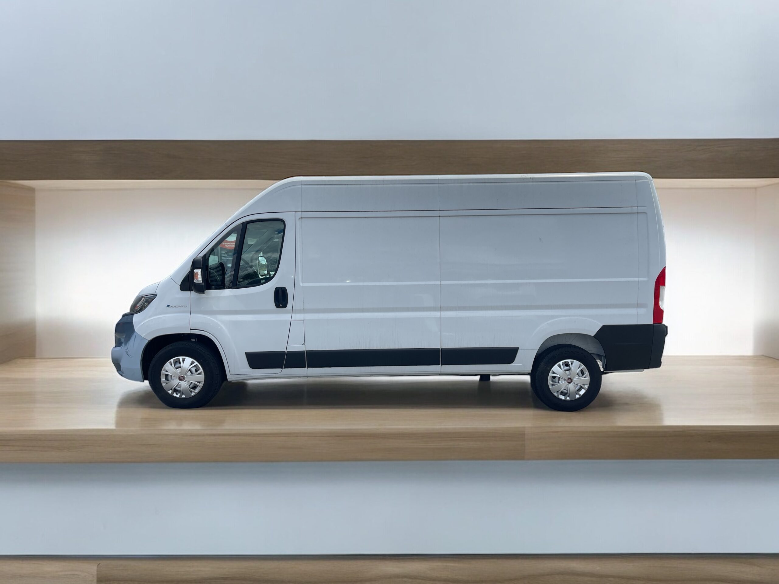 FIAT E-DUCATO FOURGON TOLE 3.5 L3 H2 122 47KWH PACK 50000€ HT