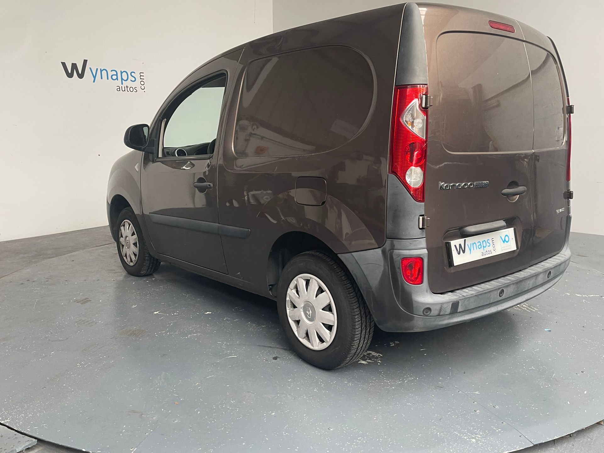 RENAULT KANGOO EXPRESS L0 1.5 DCI 75 ECO2 GENERIQUE EURO 5