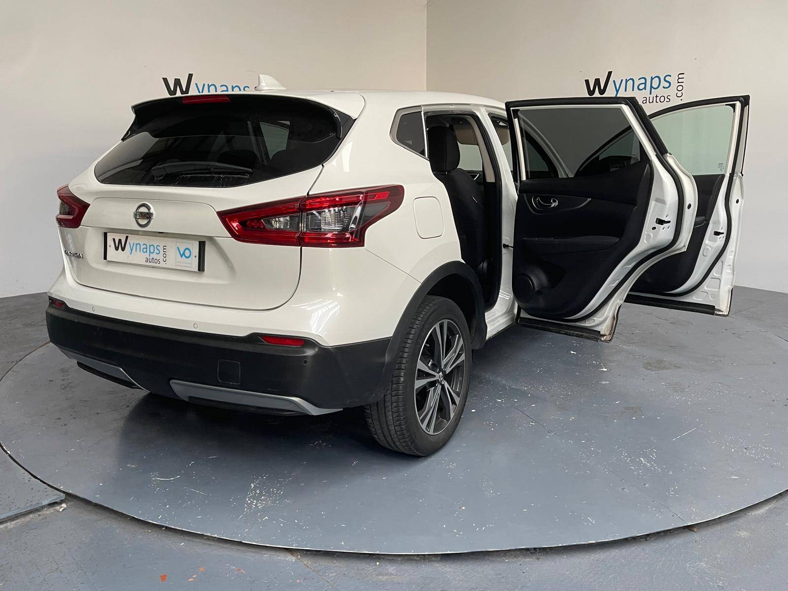 NISSAN QASHQAI 1.3 DIG-T 160 DCT Acenta