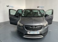 OPEL CROSSLAND X 1.2 Turbo 110 ch ECOTEC Innovation (dépôt vente)