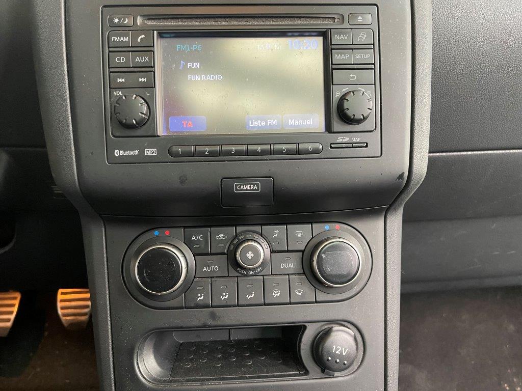NISSAN QASHQAI 1.6 dCi 130 FAP Stop/Start Connect Edition