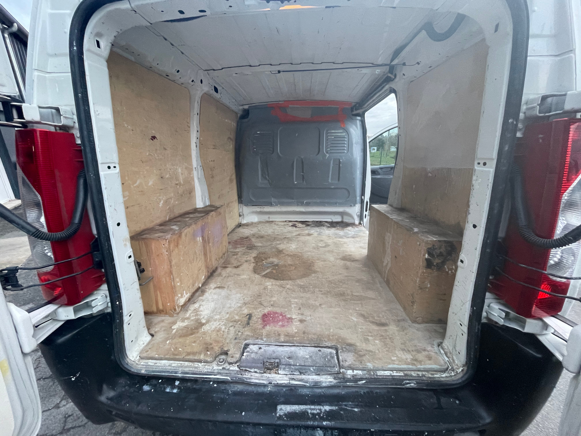 PEUGEOT EXPERT FOURGON TOLE 227 L1H1 2.0 HDI 125 FAP PACK CD CLIM