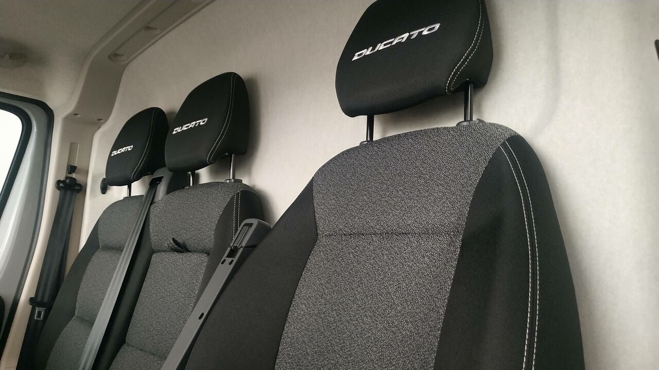 FIAT E-DUCATO FOURGON TOLE 3.5 L3 H2 122 47KWH PACK 50000€ HT