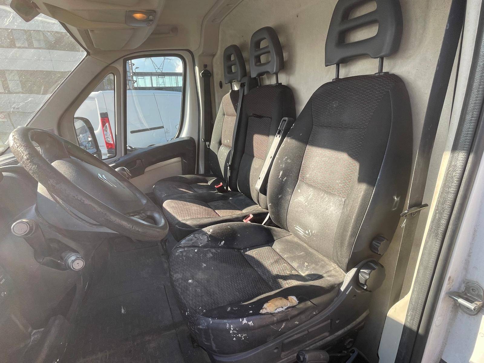 CITROEN JUMPER FOURGON TOLE 33 L2H2 HDi 130 CLUB