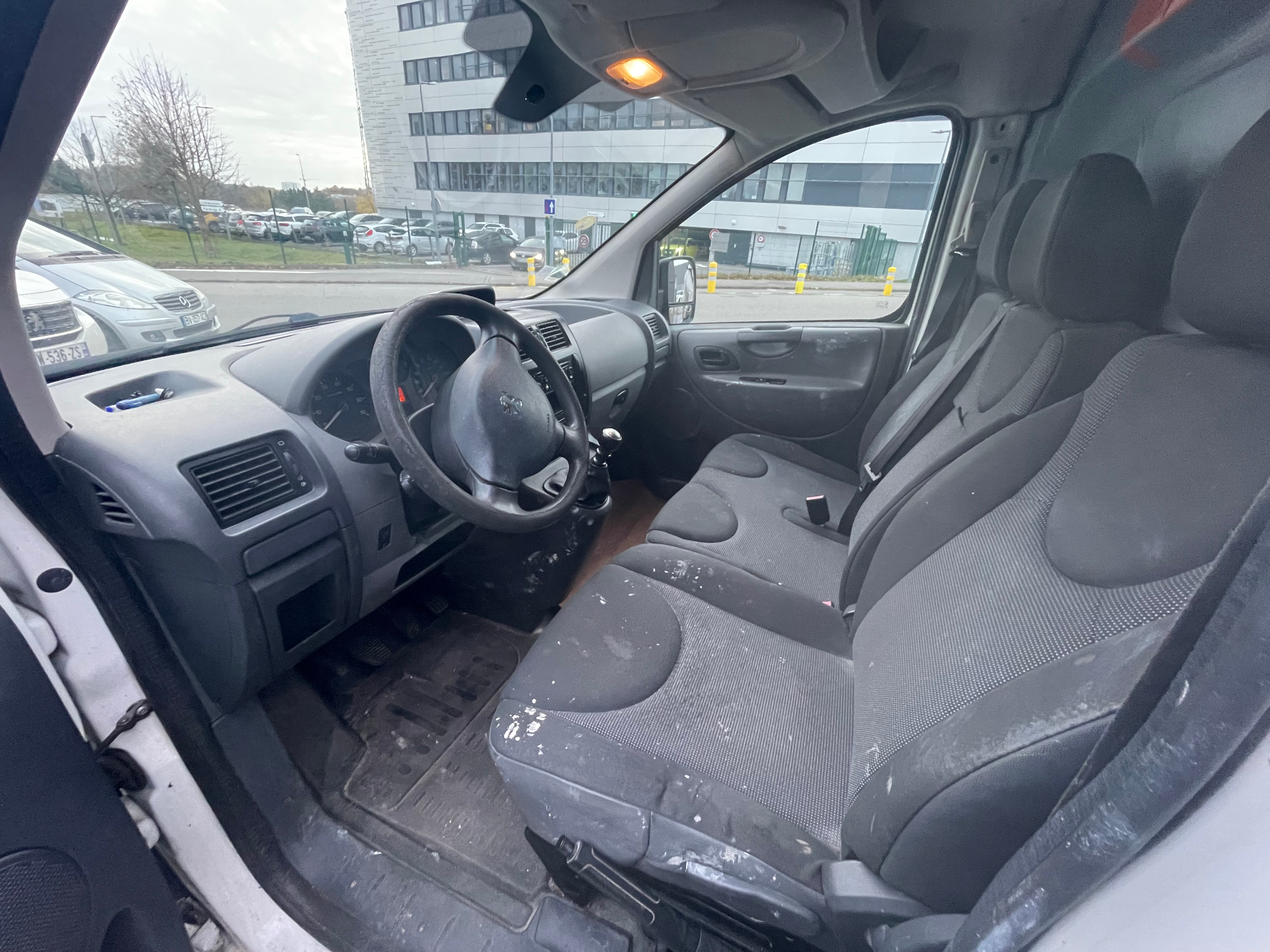 PEUGEOT EXPERT FOURGON TOLE 227 L1H1 2.0 HDI 125 FAP PACK CD CLIM