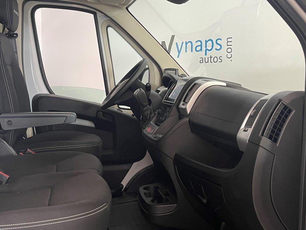 FIAT E-DUCATO FOURGON TOLE 3.5 L3 H2 122 47KWH PACK 50000€ HT