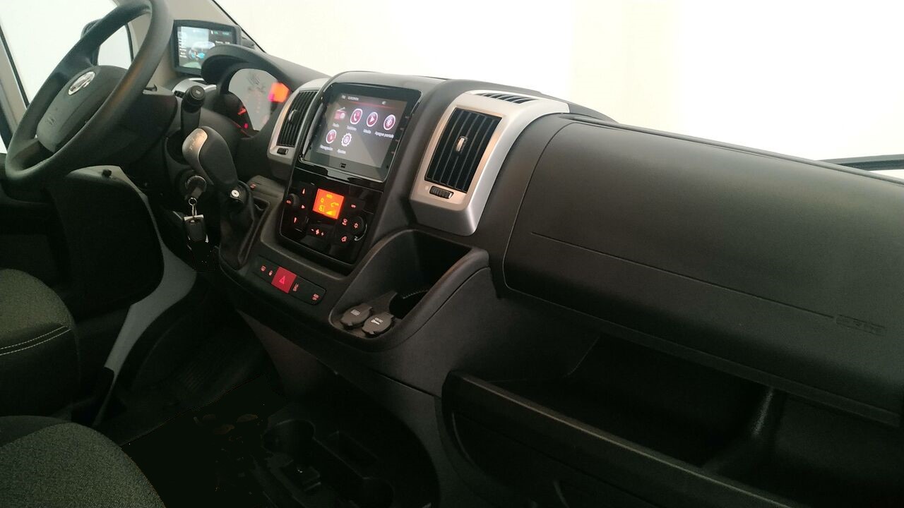 FIAT E-DUCATO FOURGON TOLE 3.5 L3 H2 122 47KWH PACK 50000€ HT