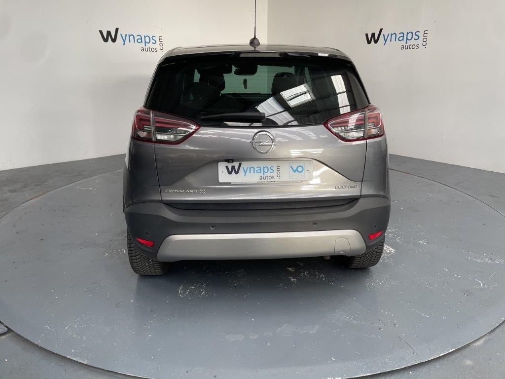 OPEL CROSSLAND X 1.2 Turbo 110 ch ECOTEC Innovation (dépôt vente)