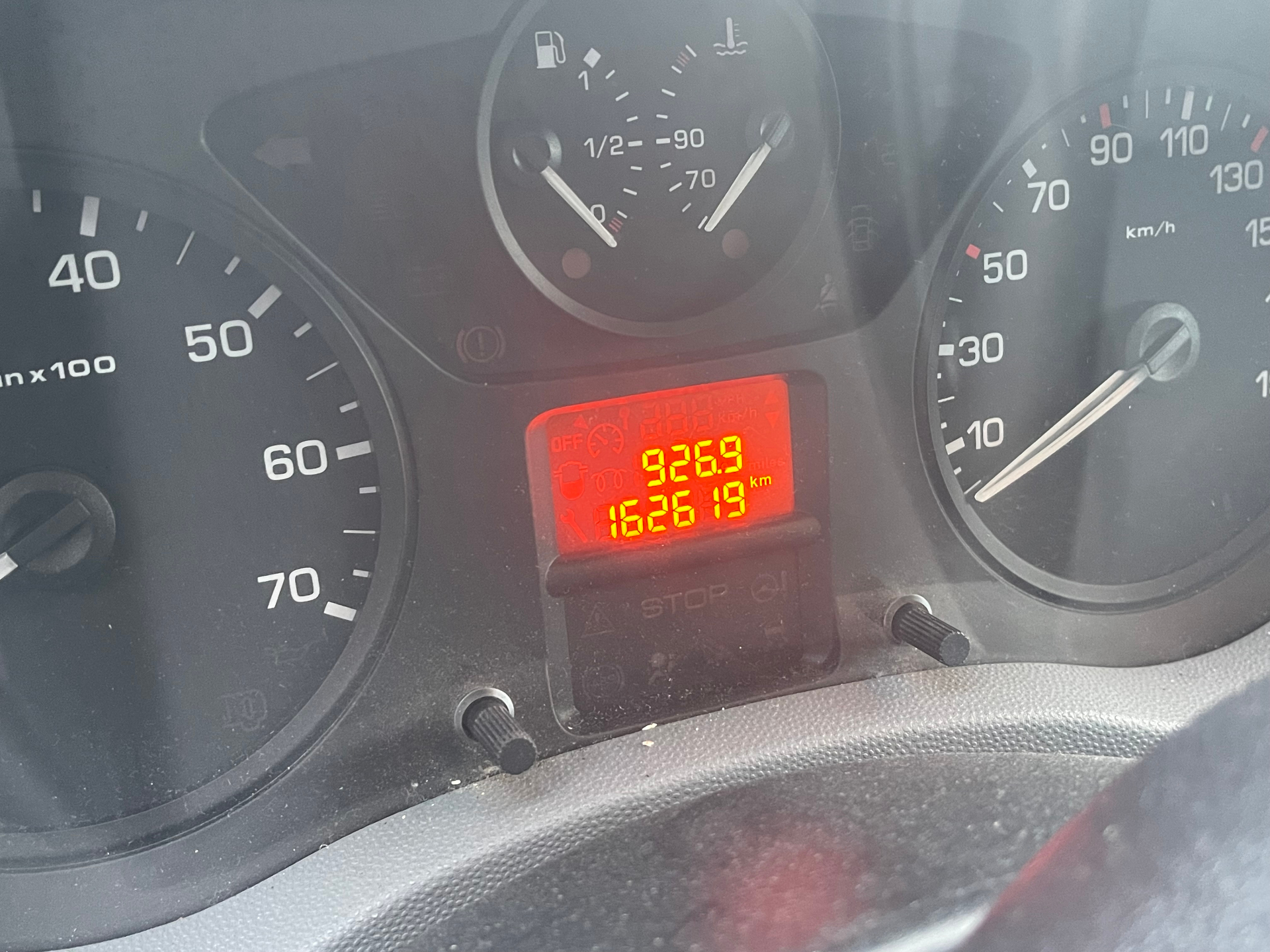 PEUGEOT EXPERT FOURGON TOLE 227 L1H1 2.0 HDI 125 FAP PACK CD CLIM