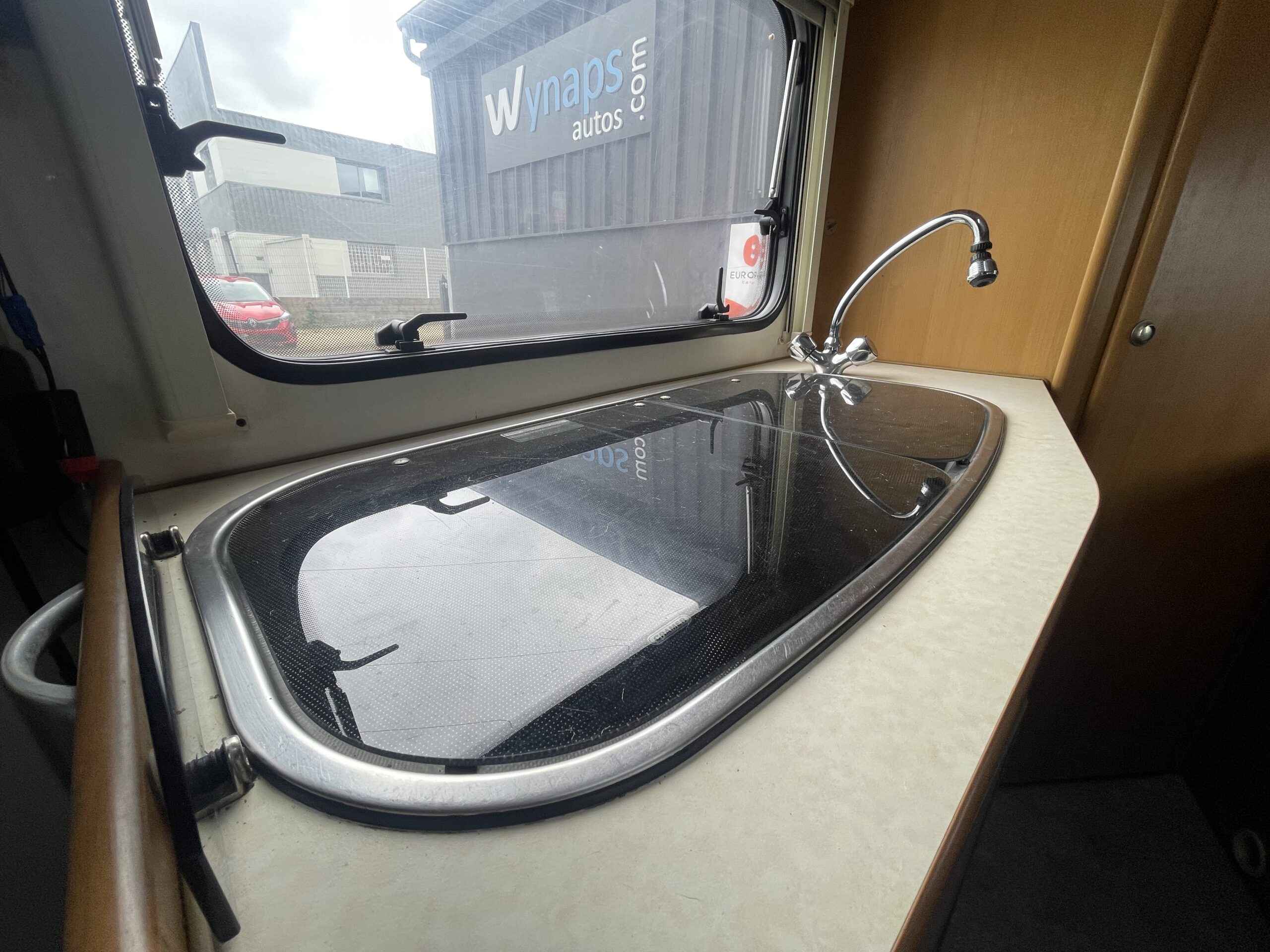 FIAT DUCATO FOURGON CAMPING CAR 6 PLACES  2.0 HDI PACK CARIOCA 15 P