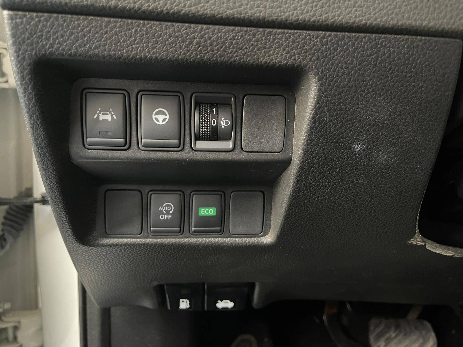 NISSAN QASHQAI 1.3 DIG-T 160 DCT Acenta