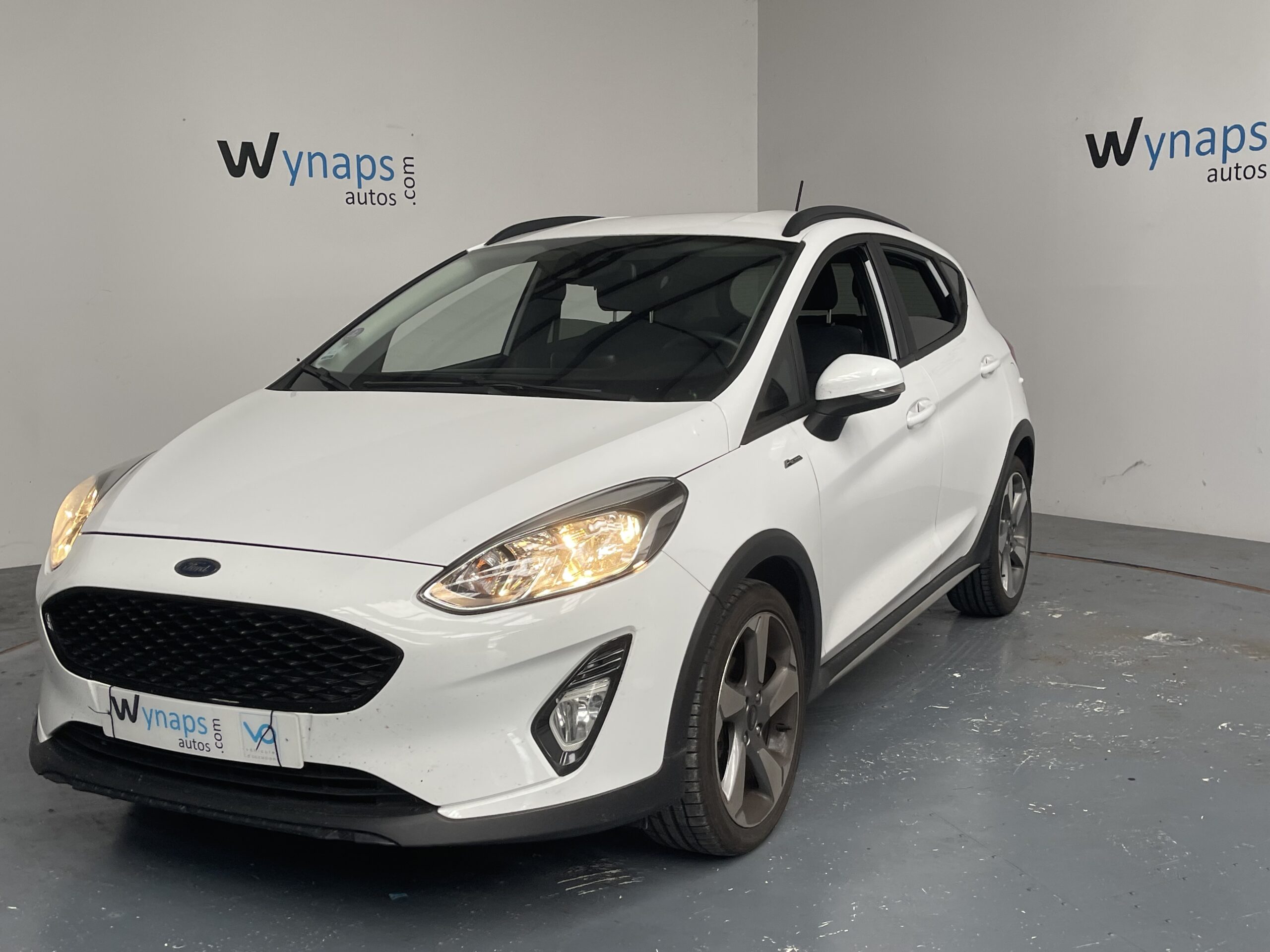 FORD FIESTA ACTIVE 1.0 EcoBoost 85 S&S BVM6 Active