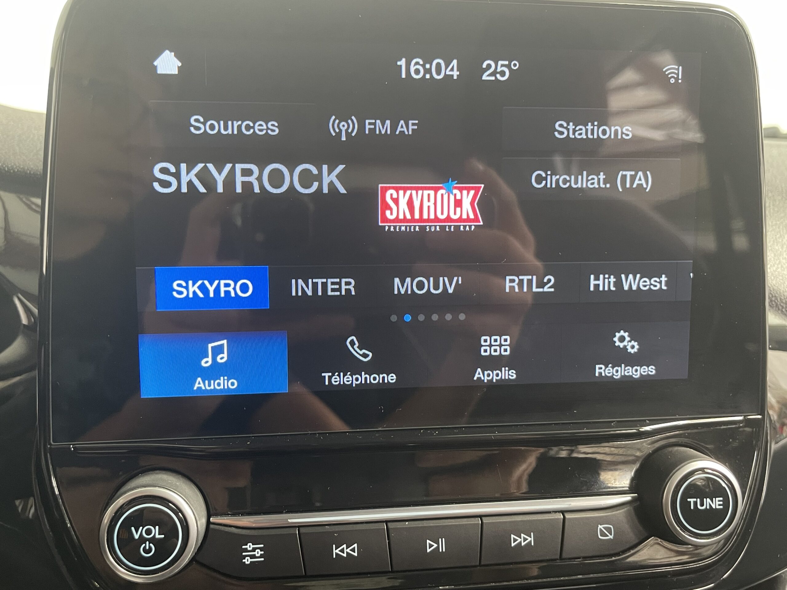 FORD FIESTA ACTIVE 1.0 EcoBoost 85 S&S BVM6 Active