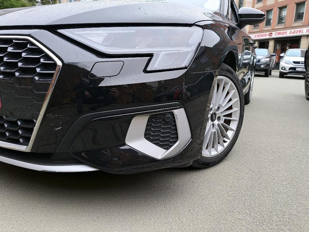 AUDI A3 SPORTBACK 30 TFSI S tronic 7 Design Luxe