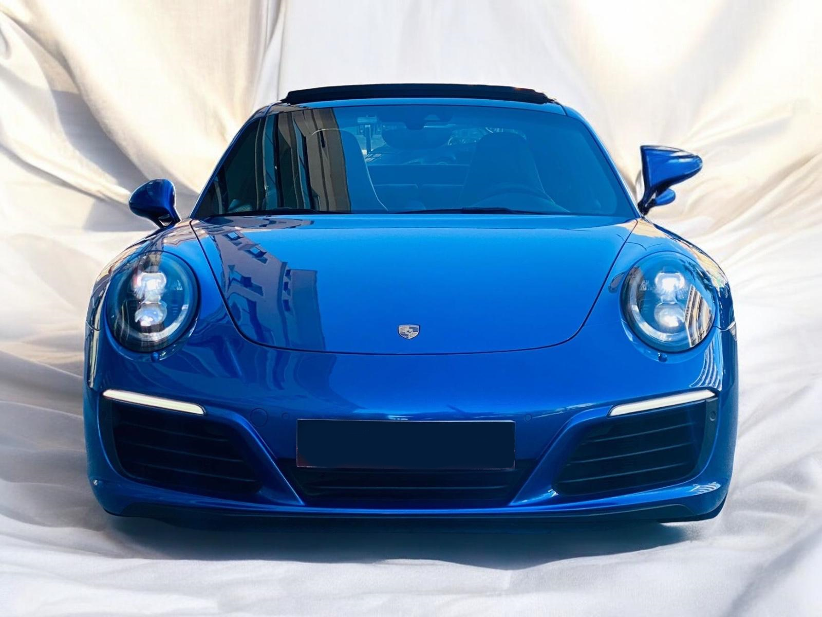 PORSCHE 911 CARRERA COUPE 4 S Coupe 3.0i 420 PDK (immaticulation française)