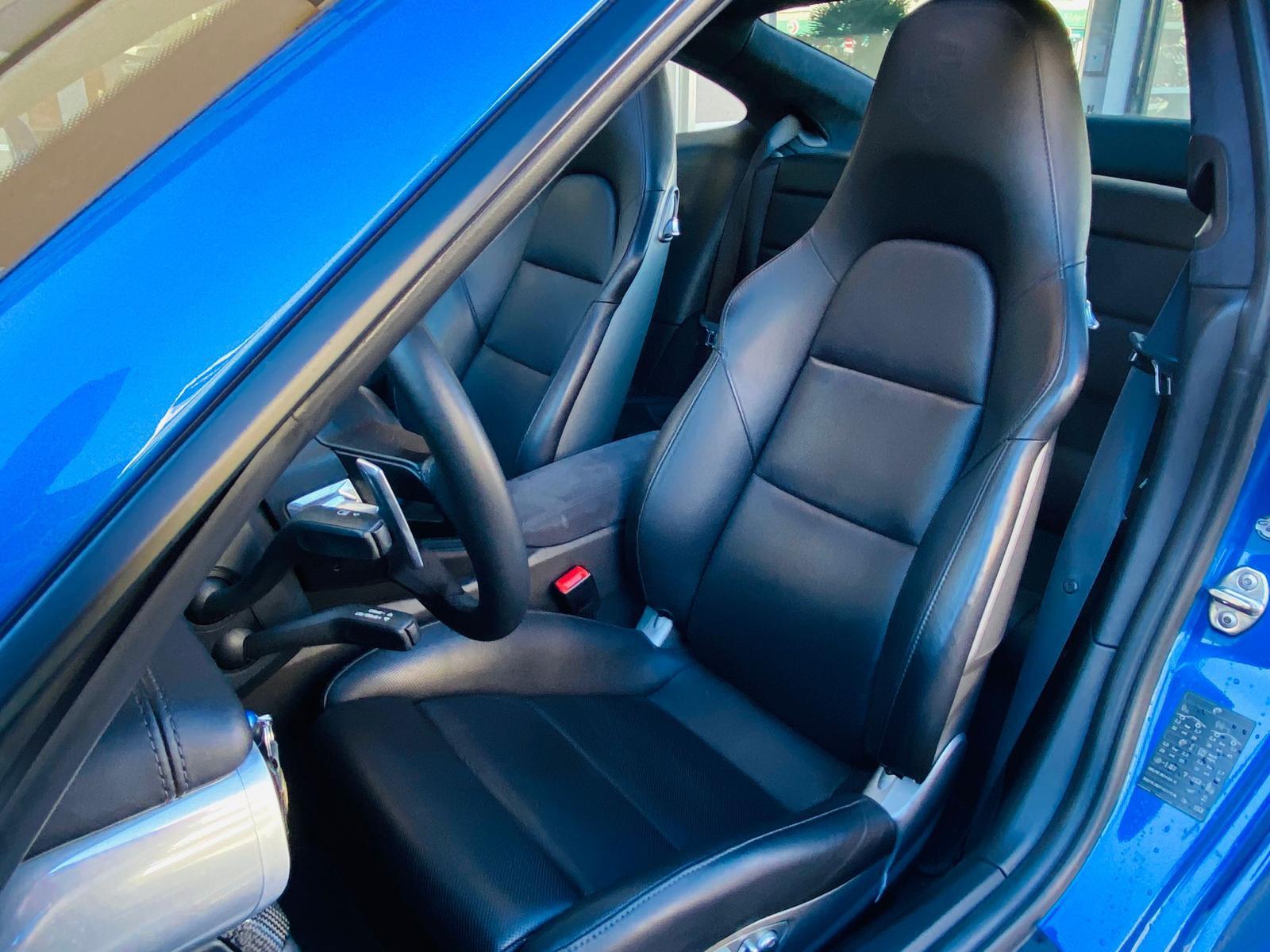 PORSCHE 911 CARRERA COUPE 4 S Coupe 3.0i 420 PDK (immaticulation française)