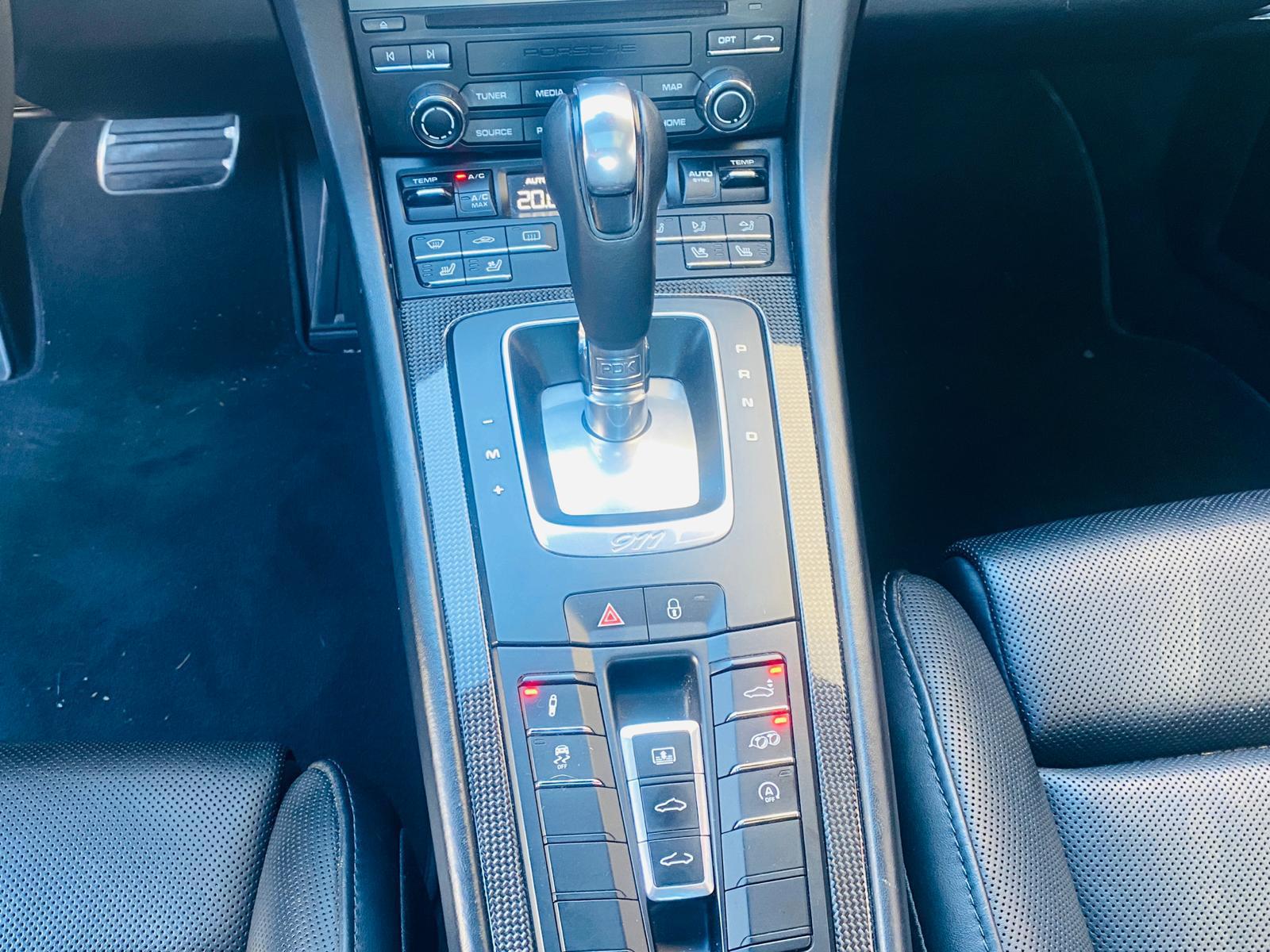 PORSCHE 911 CARRERA COUPE 4 S Coupe 3.0i 420 PDK (immaticulation française)