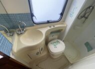 FIAT DUCATO FOURGON CAMPING CAR 6 PLACES  2.0 HDI PACK CARIOCA 15 P