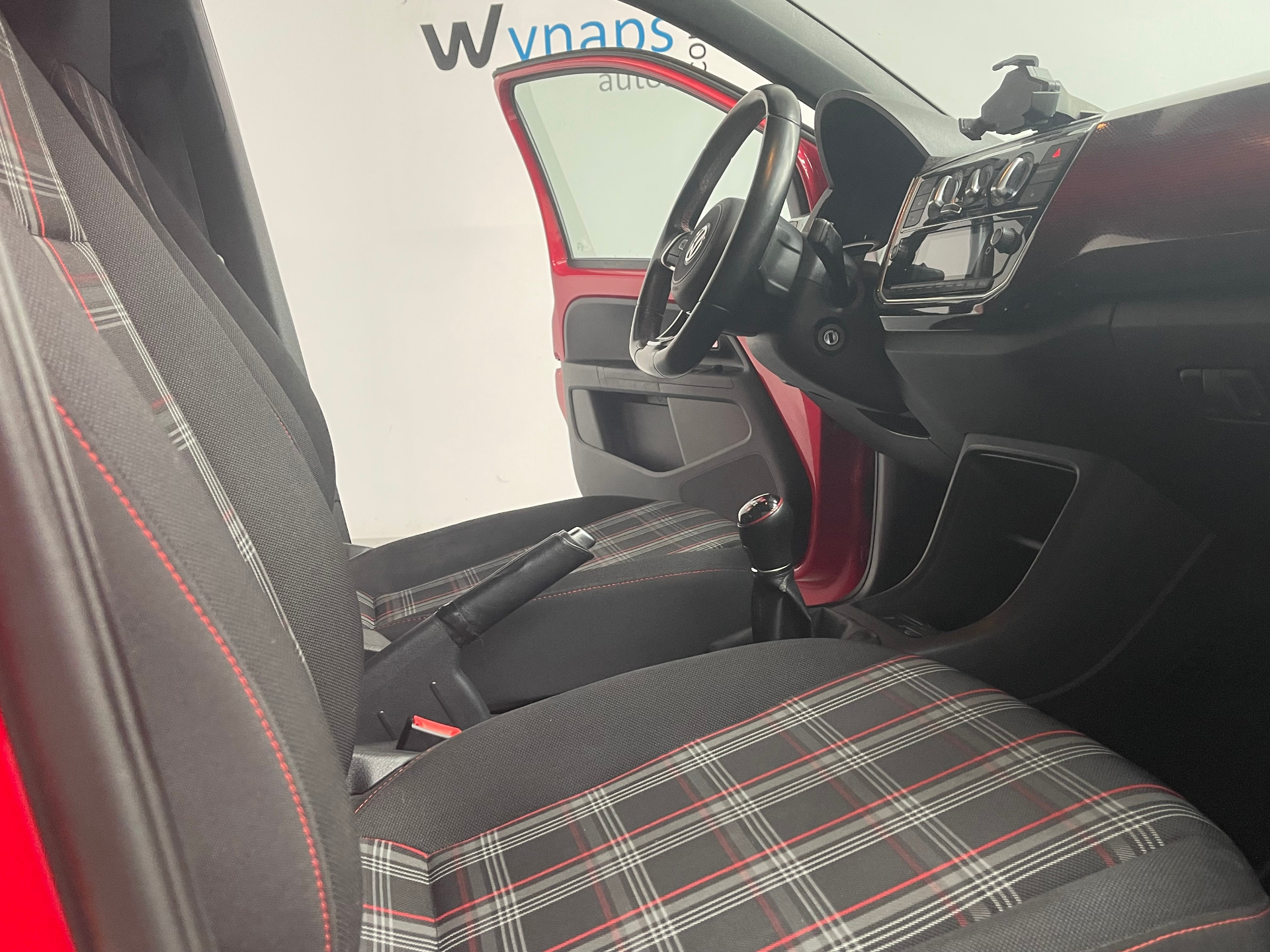 VOLKSWAGEN UP 1.0 115 BlueMotion Technology BVM6 GTi