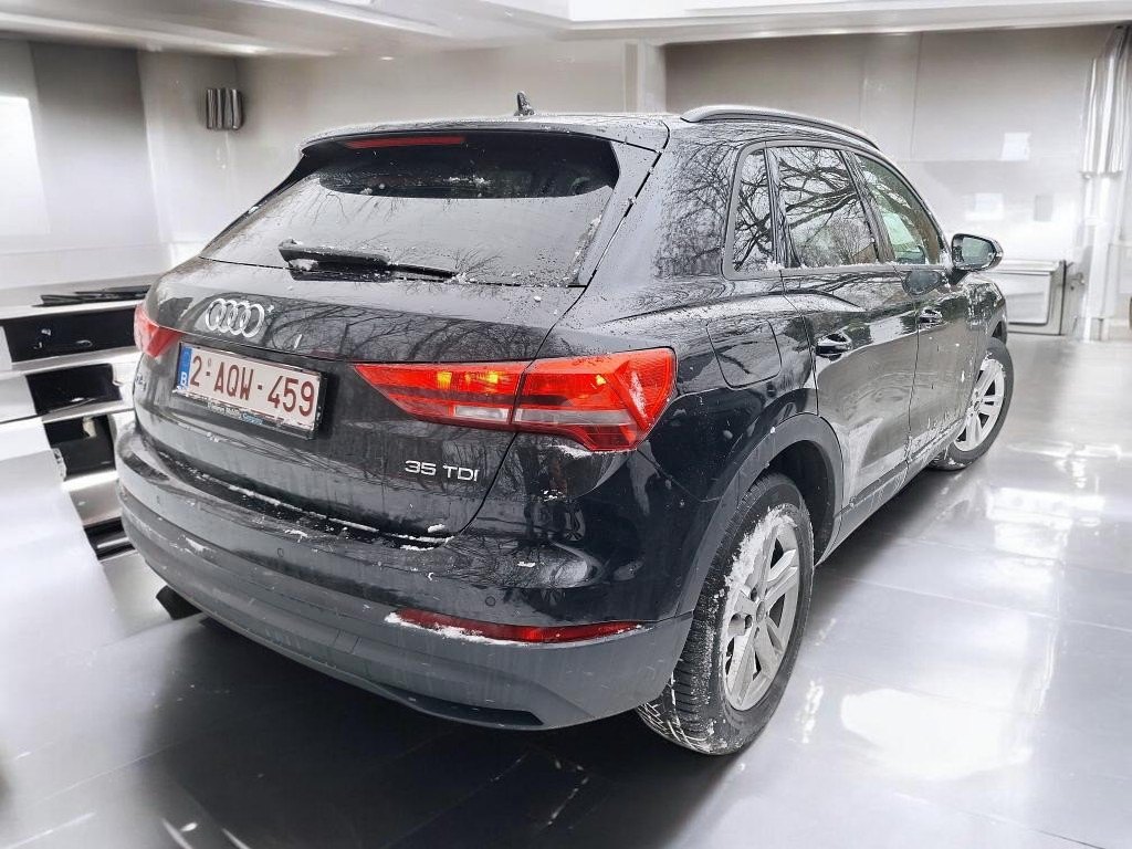 AUDI Q3 35 TDI 150 ch S tronic 7