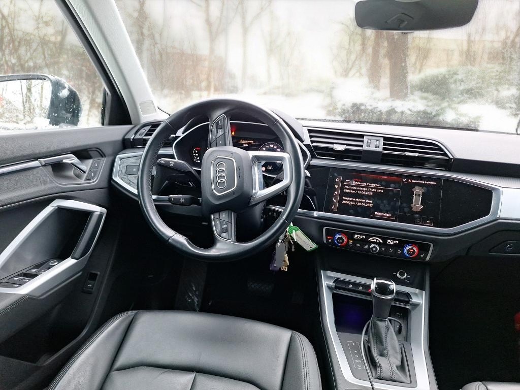 AUDI Q3 35 TDI 150 ch S tronic 7