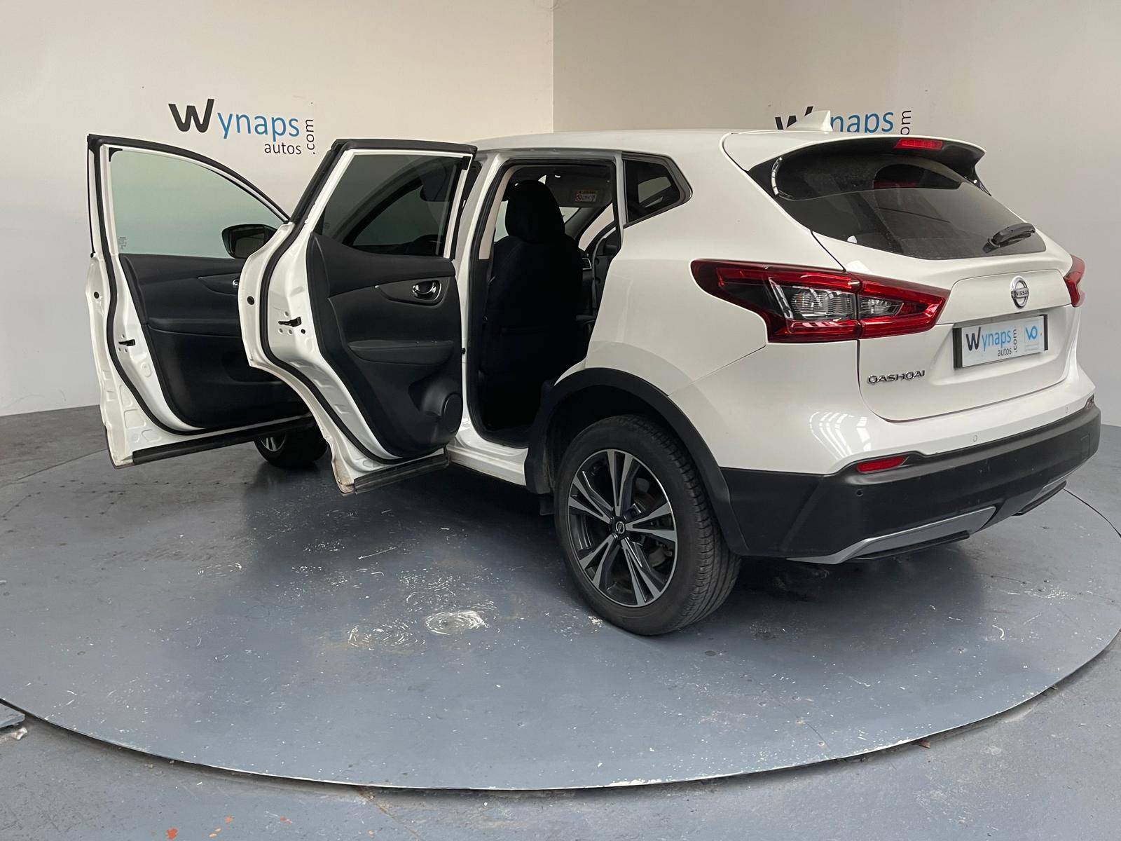 NISSAN QASHQAI 1.3 DIG-T 160 DCT Acenta