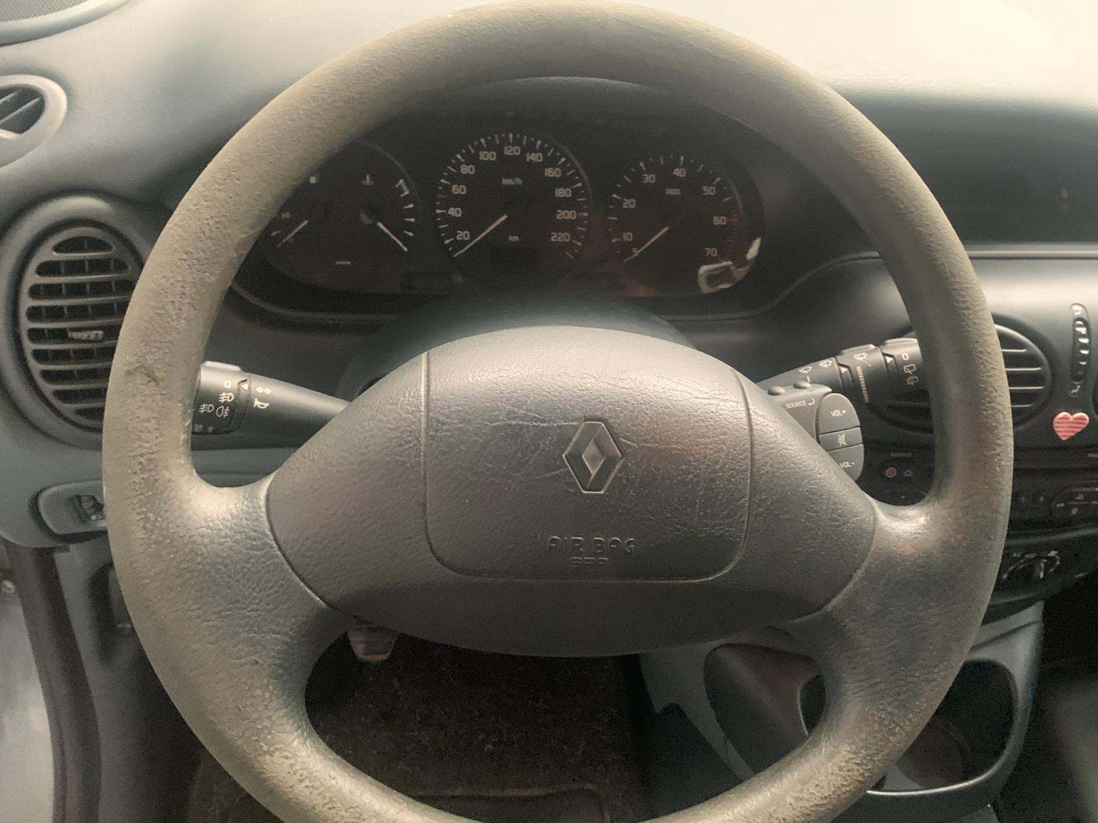 RENAULT MEGANE SCENIC 1.6e RTE (DEPOT VENTE)