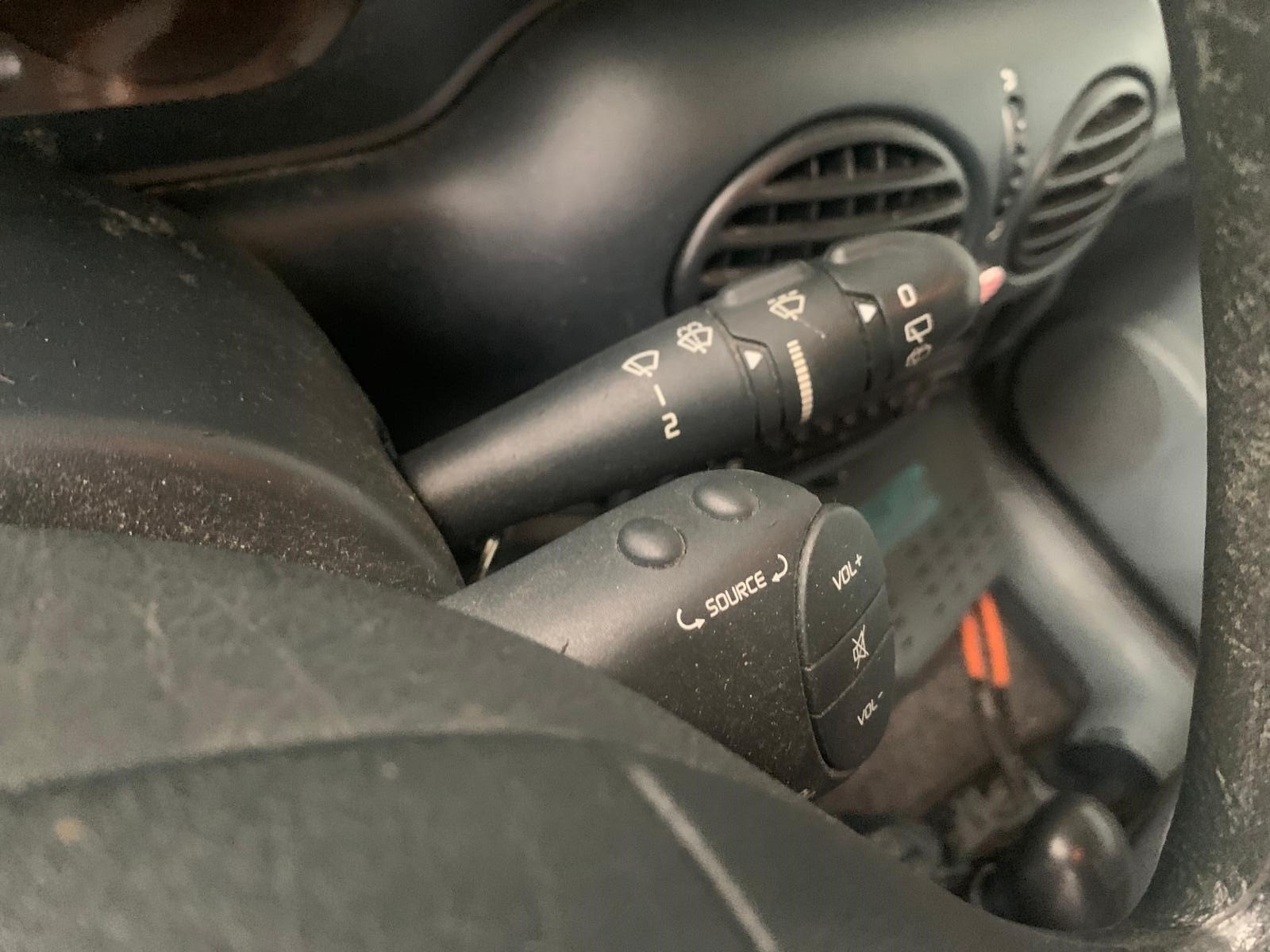 RENAULT MEGANE SCENIC 1.6e RTE (DEPOT VENTE)