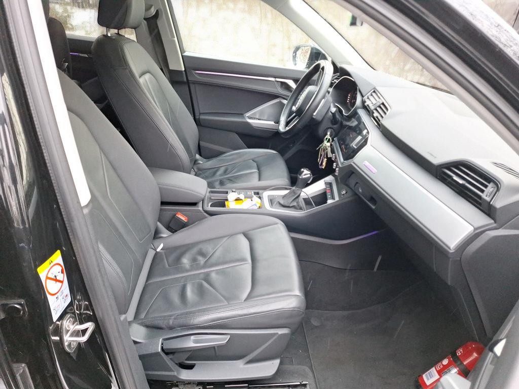 AUDI Q3 35 TDI 150 ch S tronic 7