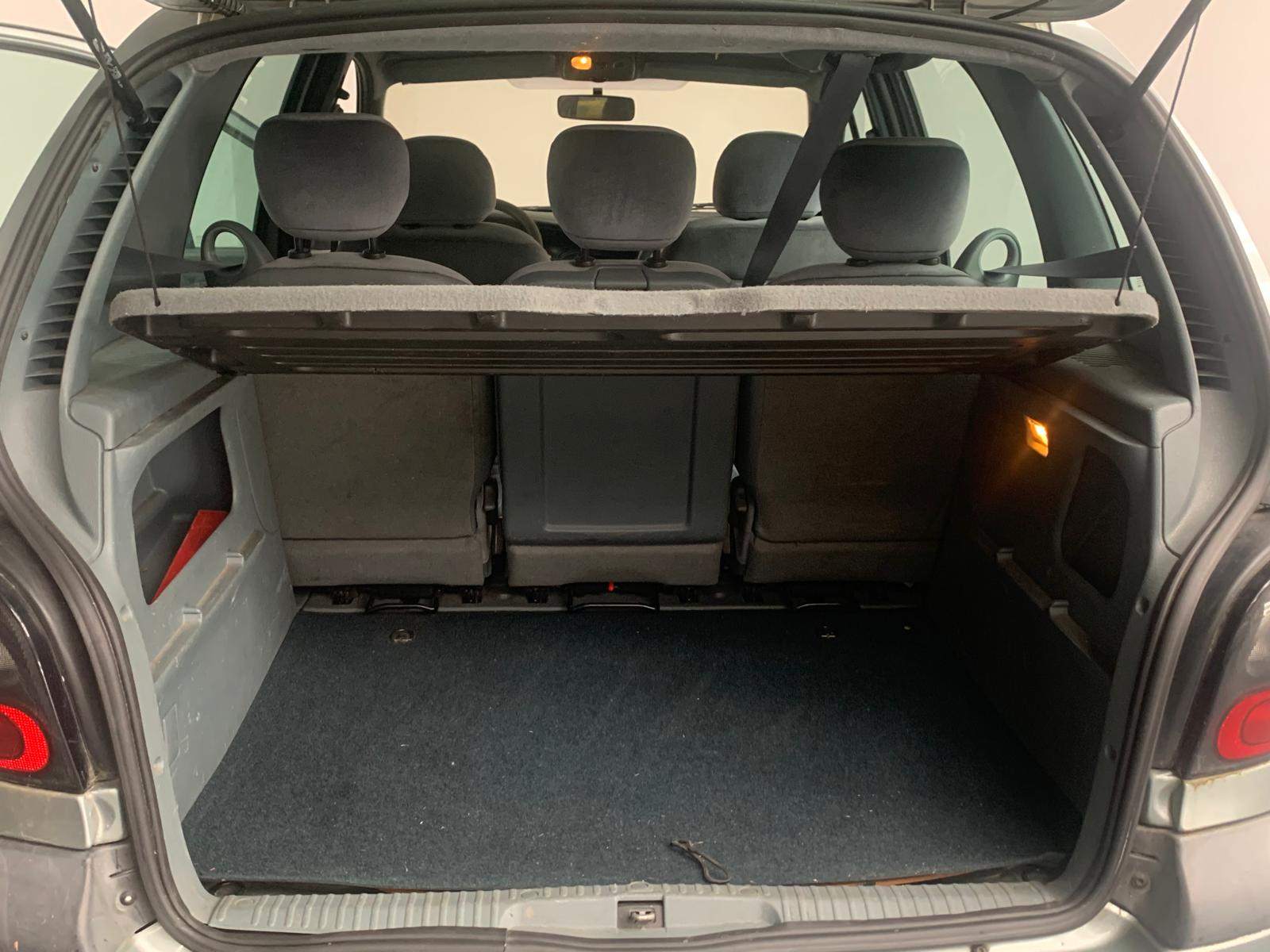 RENAULT MEGANE SCENIC 1.6e RTE (DEPOT VENTE)