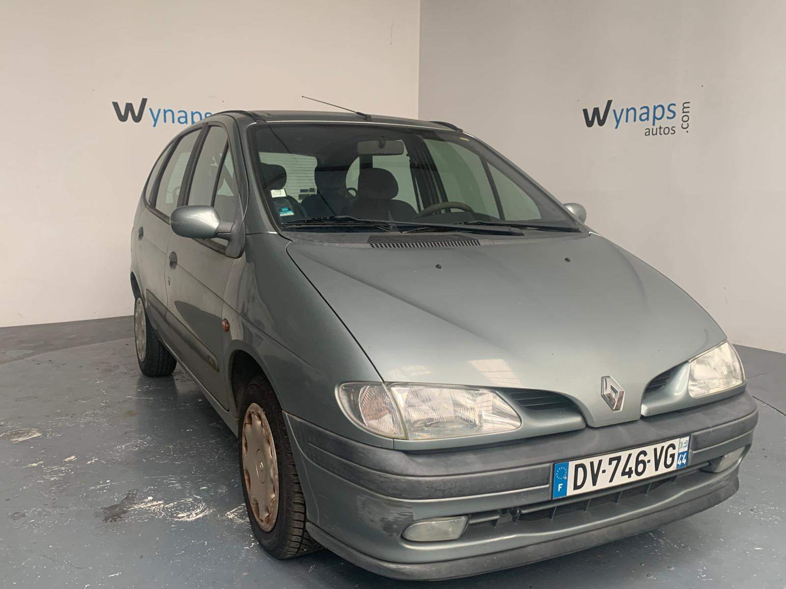 RENAULT MEGANE SCENIC 1.6e RTE (DEPOT VENTE)