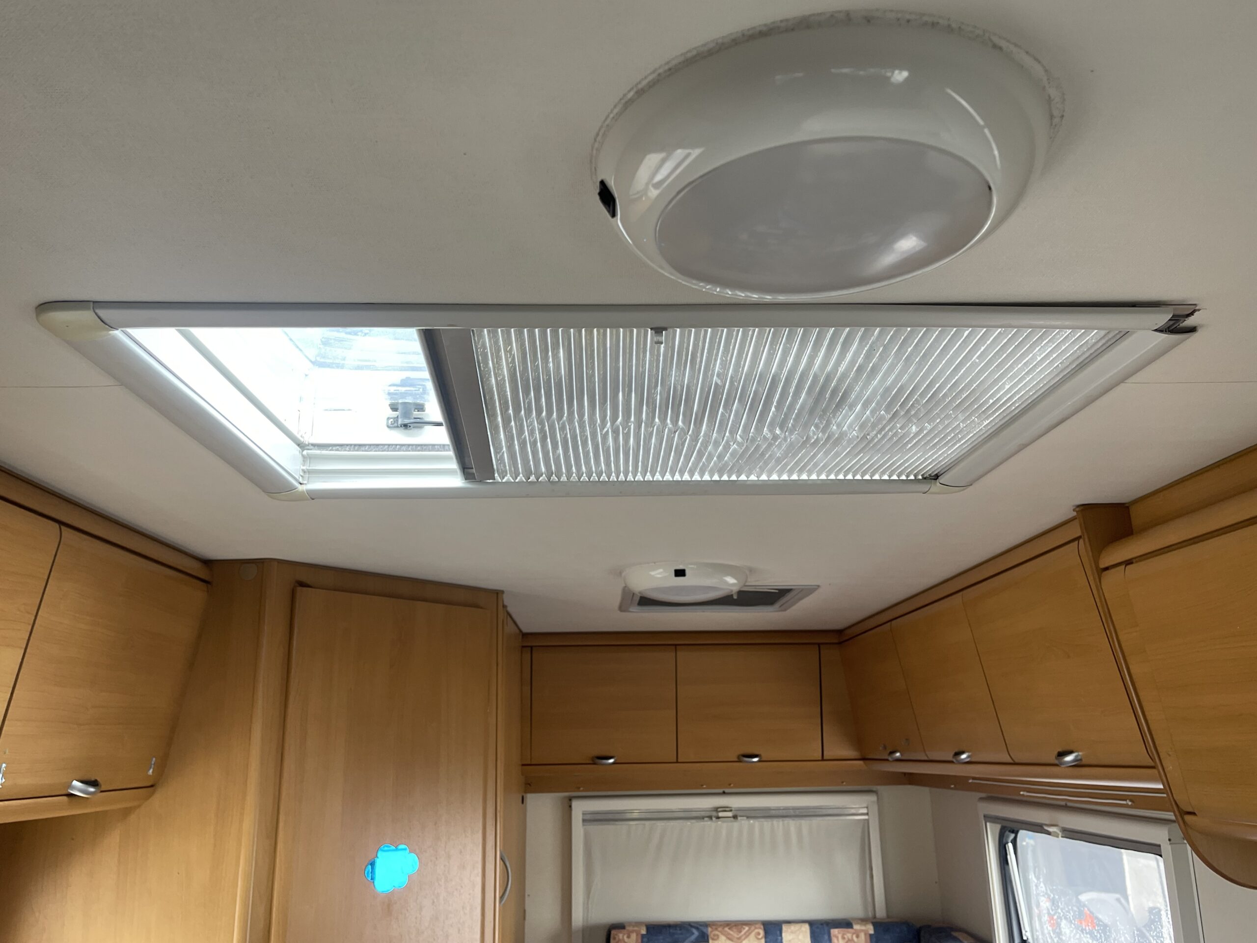 FIAT DUCATO FOURGON CAMPING CAR 6 PLACES  2.0 HDI PACK CARIOCA 15 P