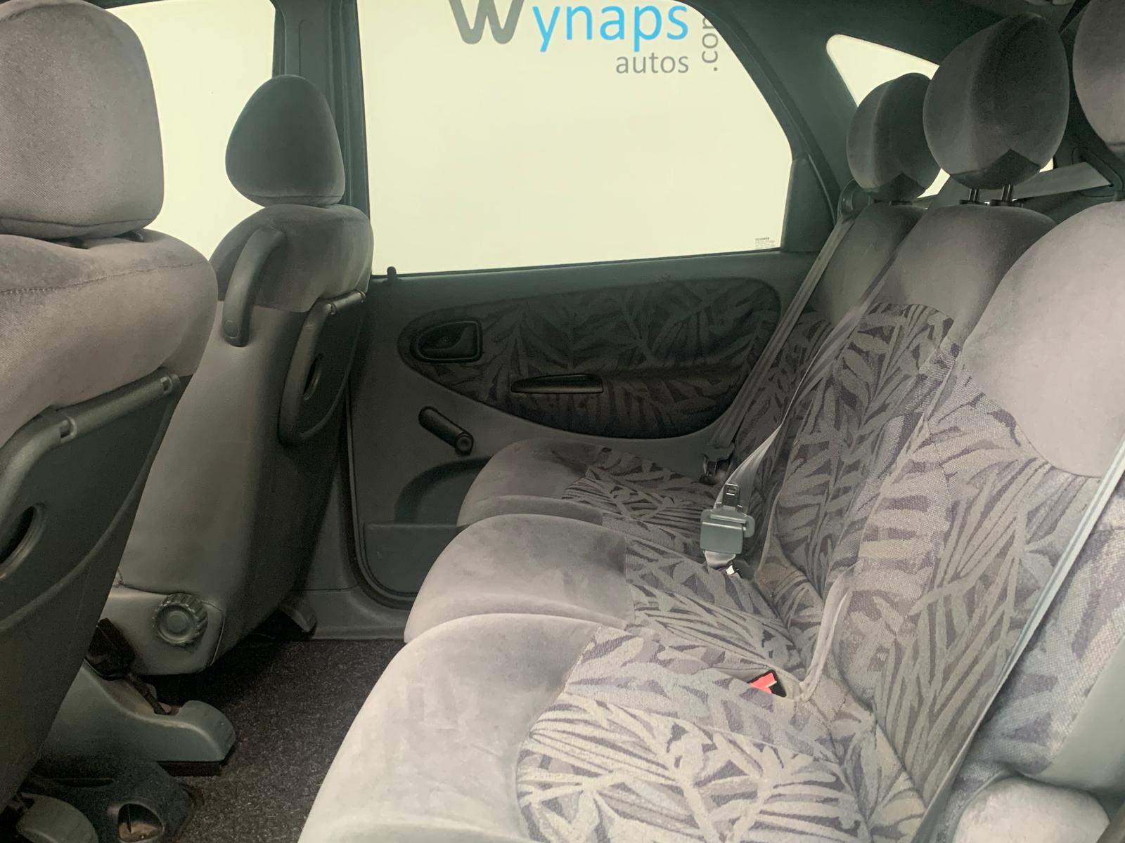 RENAULT MEGANE SCENIC 1.6e RTE (DEPOT VENTE)