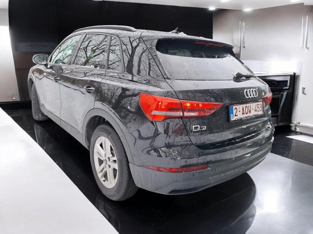 AUDI Q3 35 TDI 150 ch S tronic 7