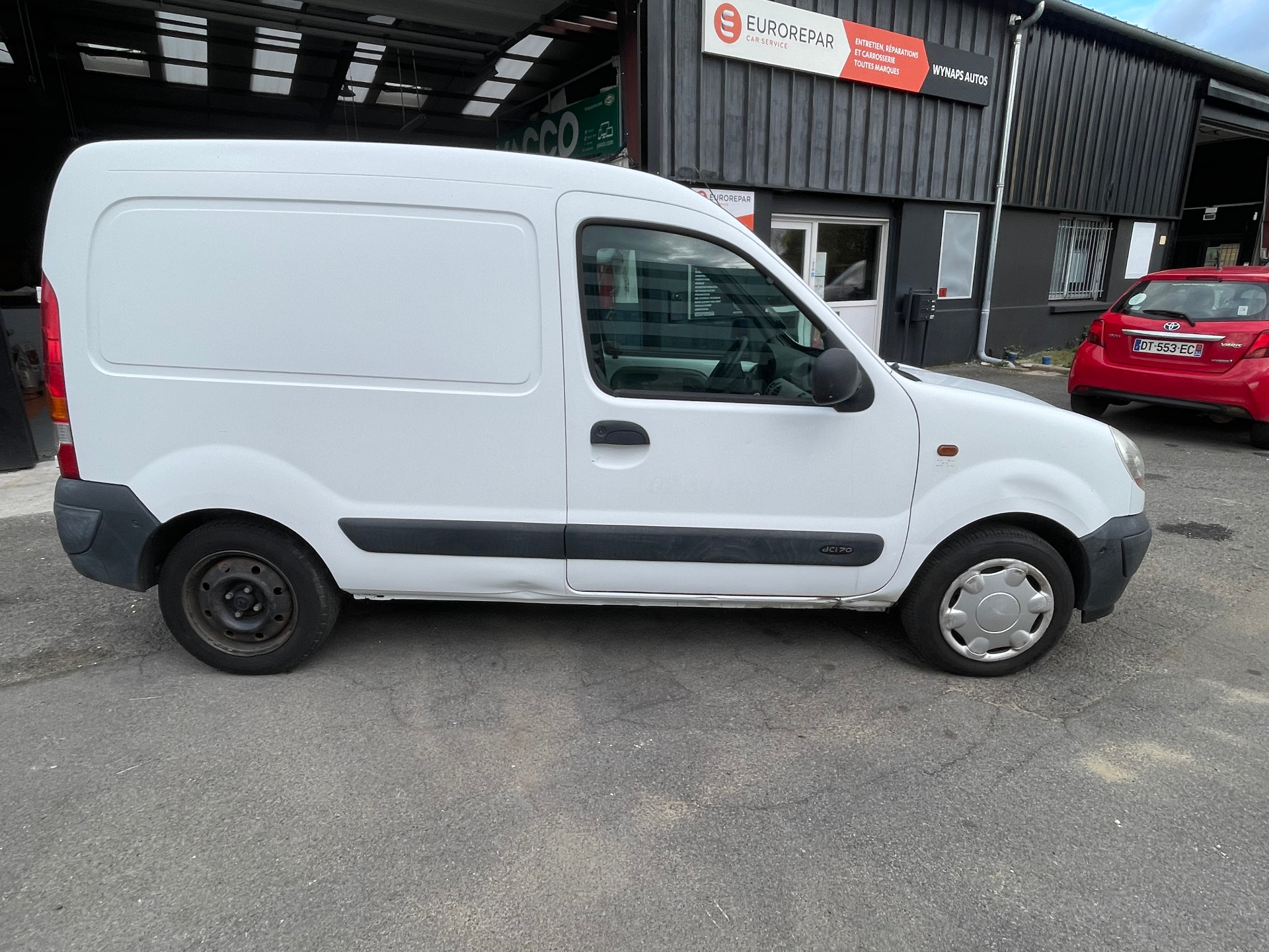 RENAULT KANGOO EXPRESS 1.5 dCi – 70 CONFORT